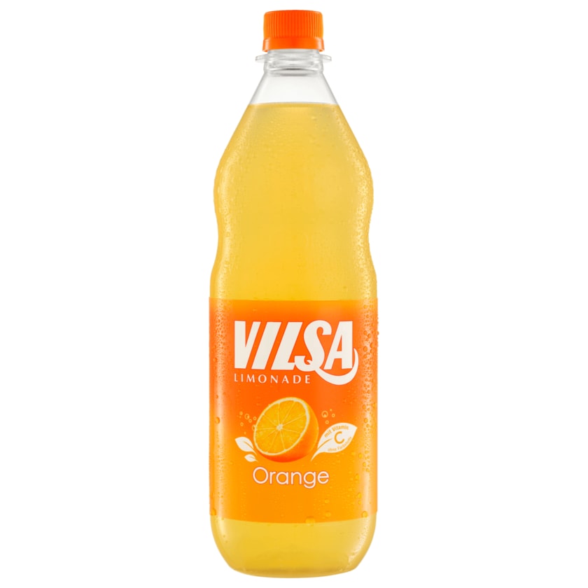 Vilsa Limonade Orange 1l